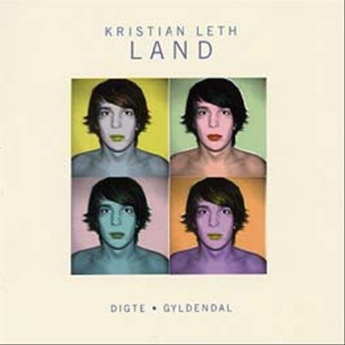 Cover for Kristian Leth · Land (Sewn Spine Book) [1er édition] (2002)