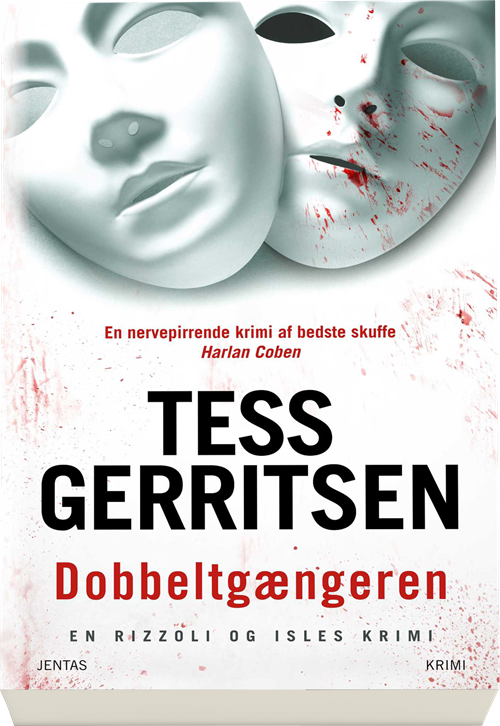 Cover for Tess Gerritsen · Tess Gerritsen: Dobbeltgængeren (Inbunden Bok) [1:a utgåva] (2018)