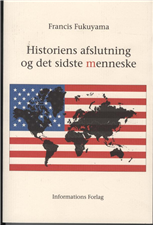Cover for Francis Fukuyama · Historiens afslutning (Taschenbuch) [1. Ausgabe] (2009)