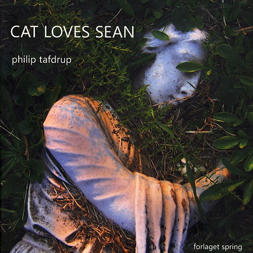 Cover for Philip Tafdrup · Cat loves Sean (Sewn Spine Book) [1st edition] (2010)