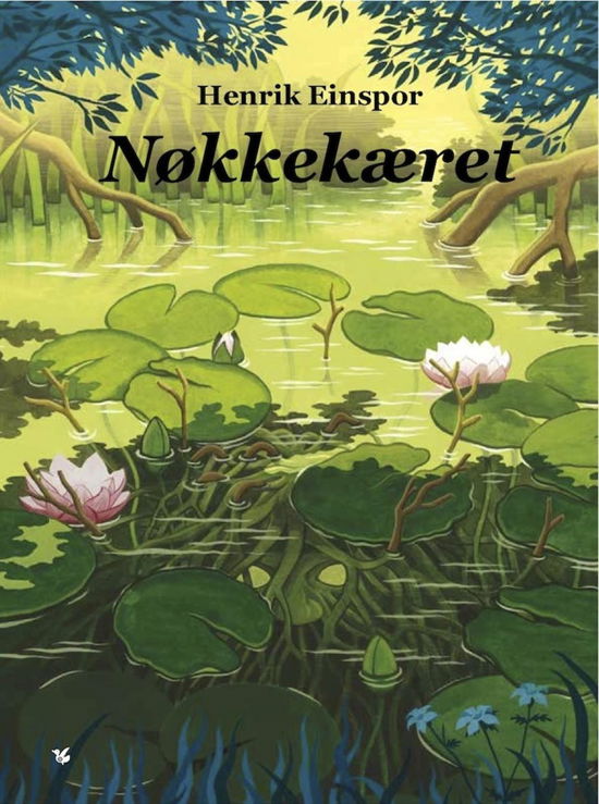 Cover for Henrik Einspor · Nøkkekæret (Hardcover Book) [1.º edición] [Hardback] (2014)