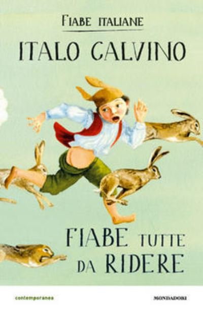 Cover for Italo Calvino · Fiabe tutte da ridere (Paperback Bog) (2013)