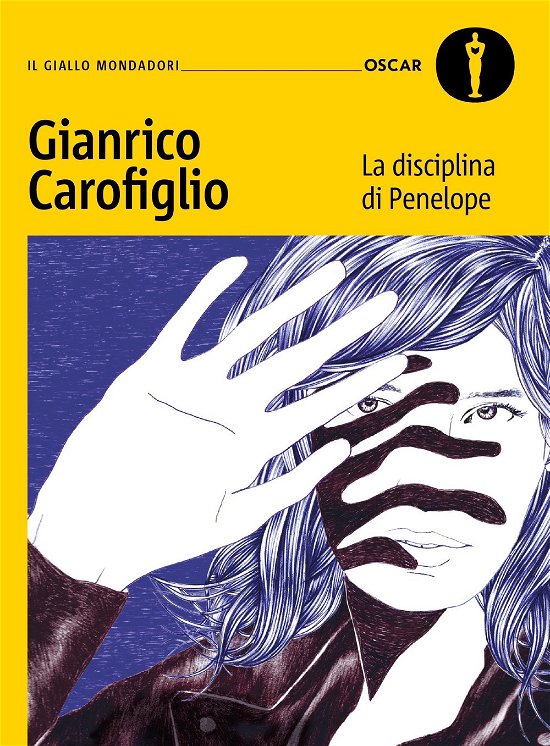 Cover for Gianrico Carofiglio · La Disciplina Di Penelope (Bok)