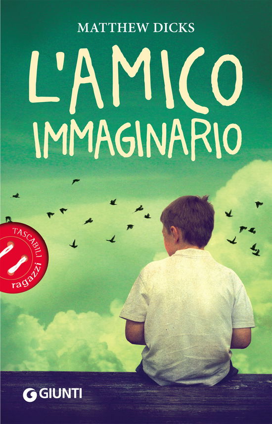 Cover for Matthew Dicks · L' Amico Immaginario (Book)