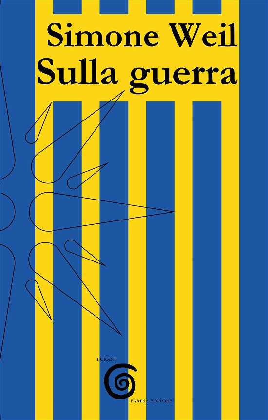 Cover for Simone Weil · Sulla Guerra (Buch)