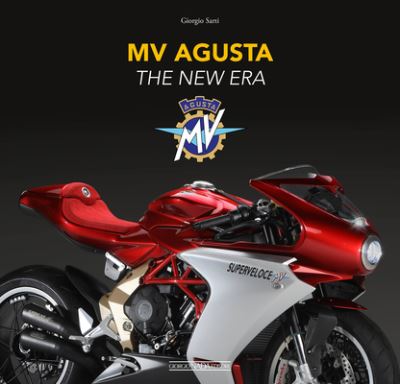 Cover for Giorgio Sarti · Mv Agusta (Book) (2023)