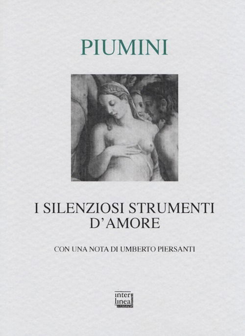 Cover for Roberto Piumini · I Silenziosi Strumenti D'Amore (Book)