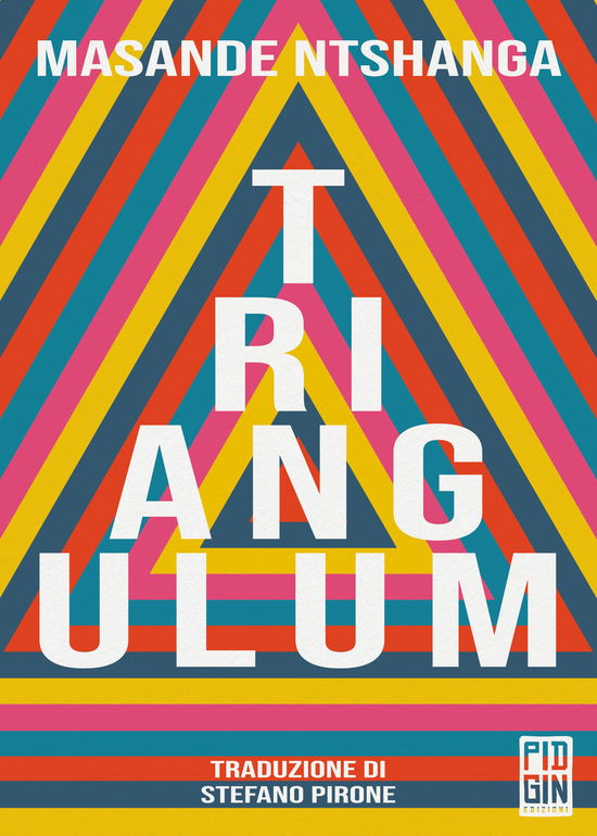 Cover for Masande Ntshanga · Triangulum (Book)