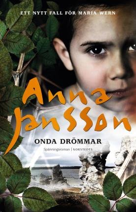 Cover for Anna Jansson · Onda drömmar (N/A) (2022)