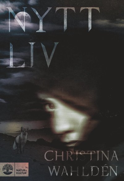 Cover for Christina Wahldén · Nytt liv (Inbunden Bok) (2022)