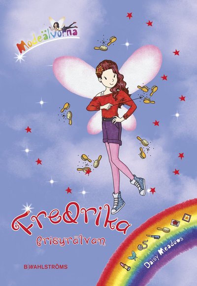 Cover for Daisy Meadows · Modeälvorna: Fredrika frisyrälvan (Bound Book) (2014)