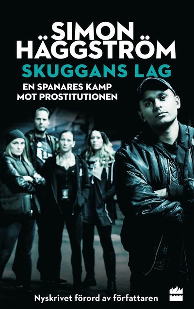 Cover for Simon Häggström · Skuggans lag (Paperback Book) (2022)