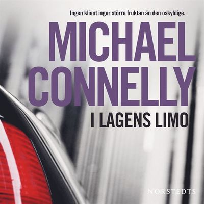 Cover for Michael Connelly · I lagens limo (Audiobook (MP3)) (2008)