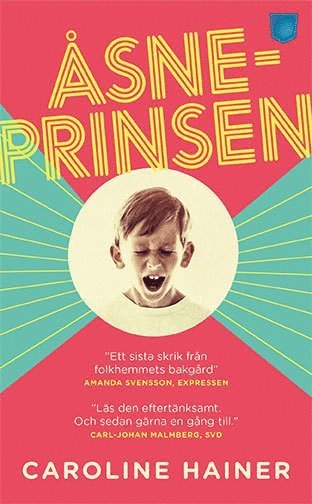 Cover for Caroline Hainer · Åsneprinsen (Paperback Bog) (2017)