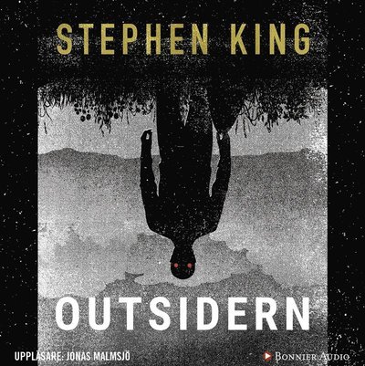 Cover for Stephen King · Outsidern (Audiobook (MP3)) (2018)