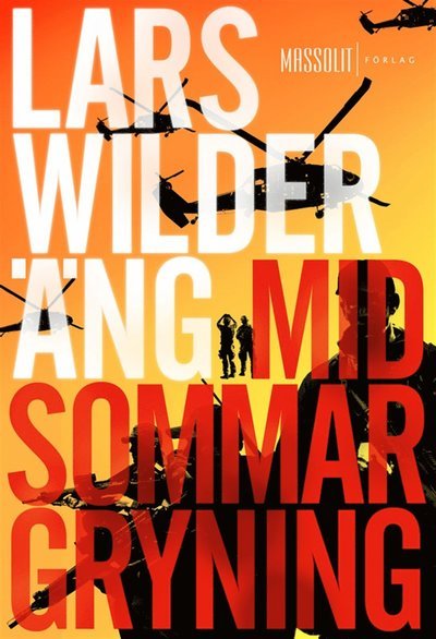 Cover for Lars Wilderäng · Midvintermörker: Midsommargryning (ePUB) (2013)