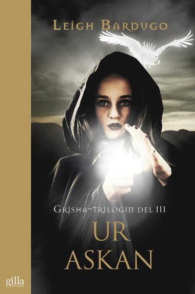 Cover for Leigh Bardugo · Grisha-trilogin: Ur askan (Paperback Book) (2016)