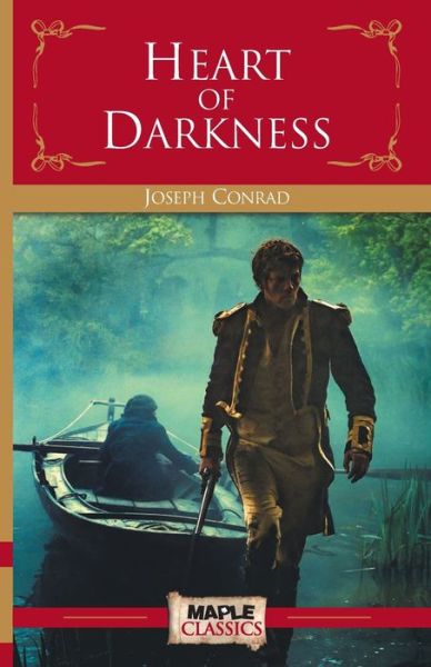 Cover for Joseph Conrad · Heart of Darkness (Paperback Book) (2014)