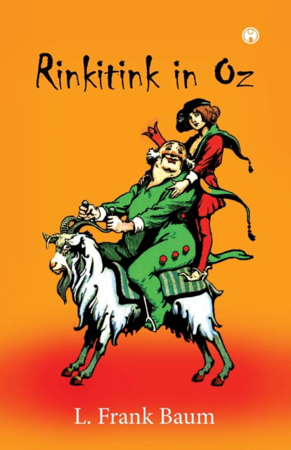 Cover for L Frank Baum · Rinkitink in Oz (Pocketbok) (2021)