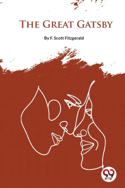 Cover for F.Scott Fitzgerald · The Great Gatsby (Paperback Book) (2022)