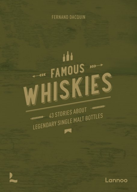 Cover for Fernand Dacquin · Wonderful Whiskies: 40 Bottles With An Unusual Story (Hardcover Book) (2023)
