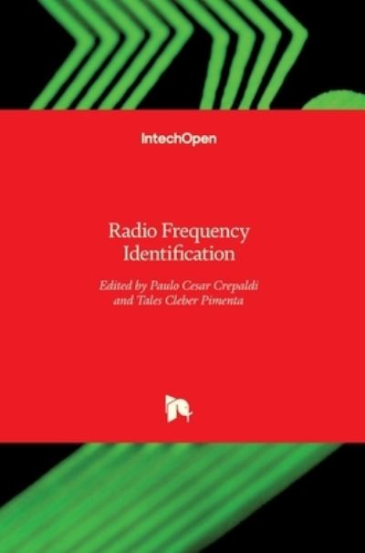 Cover for Paulo Crepaldi · Radio Frequency Identification (Hardcover bog) (2017)