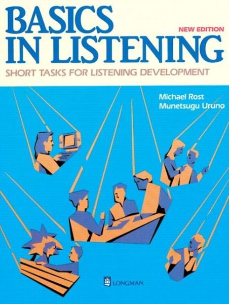Cover for Rost · Basics in Listening (Bok) (2000)