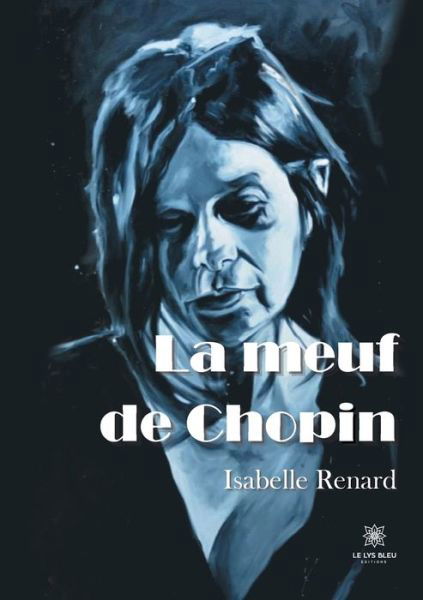 Cover for Dalai-Lama · La meuf de Chopin (Paperback Bog) (2021)