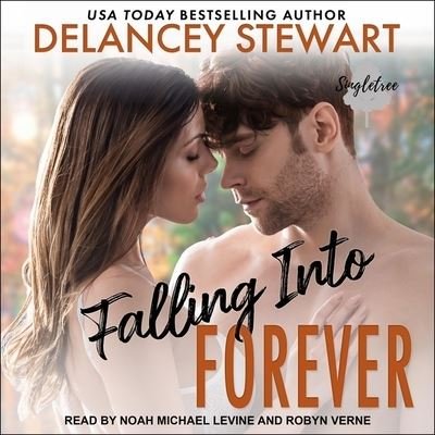 Cover for Delancey Stewart · Falling Into Forever (CD) (2021)