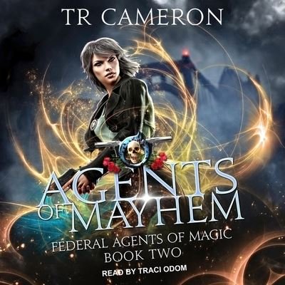 Cover for Tr Cameron · Agents of Mayhem (CD) (2020)