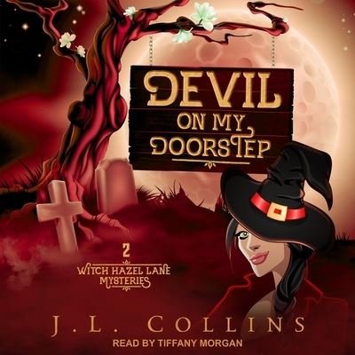 Cover for Jl Collins · Devil on My Doorstep (CD) (2020)