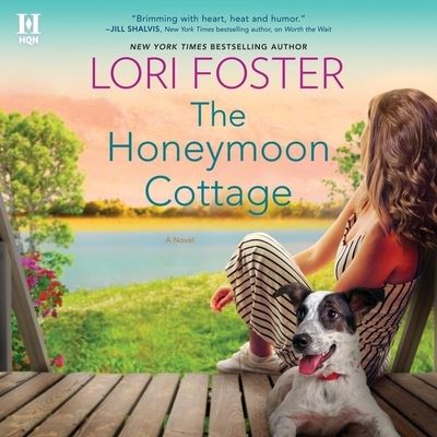 Cover for Lori Foster · The Honeymoon Cottage Lib/E (CD) (2022)