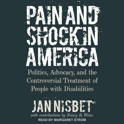 Cover for Jan Nisbet · Pain and Shock in America (CD) (2021)