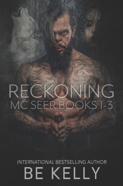 Cover for Be Kelly · Reckoning MC Series (Paperback Bog) (2021)