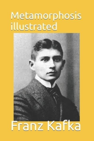 Cover for Franz Kafka · Metamorphosis illustrated (Pocketbok) (2021)