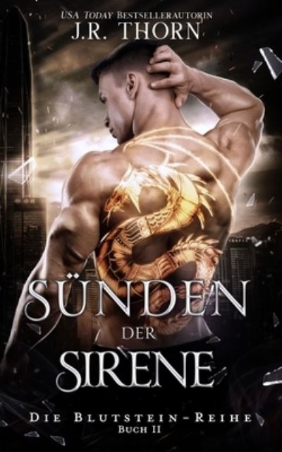 Cover for J R Thorn · Sunden der Sirene (Paperback Book) (2020)