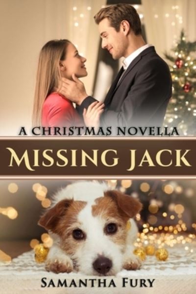 Cover for Samantha Fury · Missing Jack (Book) (2020)