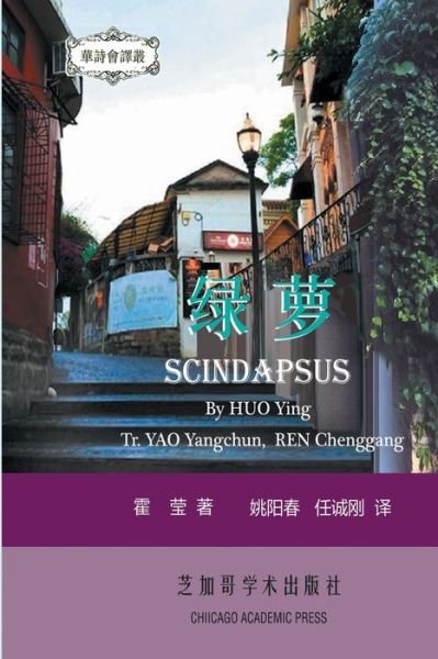 Cover for Ying Huo · Scindapsus (Paperback Bog) (2020)