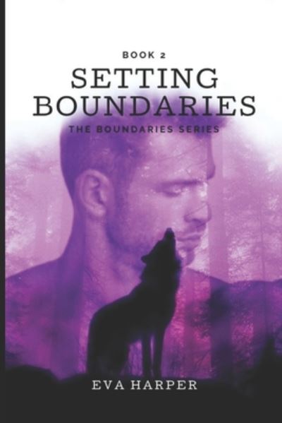 Cover for Eva Harper · Setting Boundaries (Paperback Book) (2020)