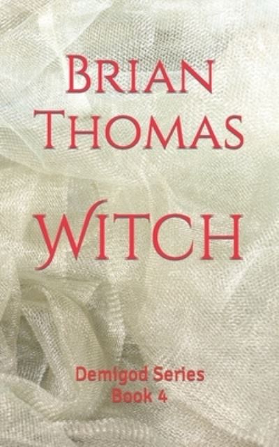 Cover for Brian Thomas · Witch (Paperback Book) (2020)