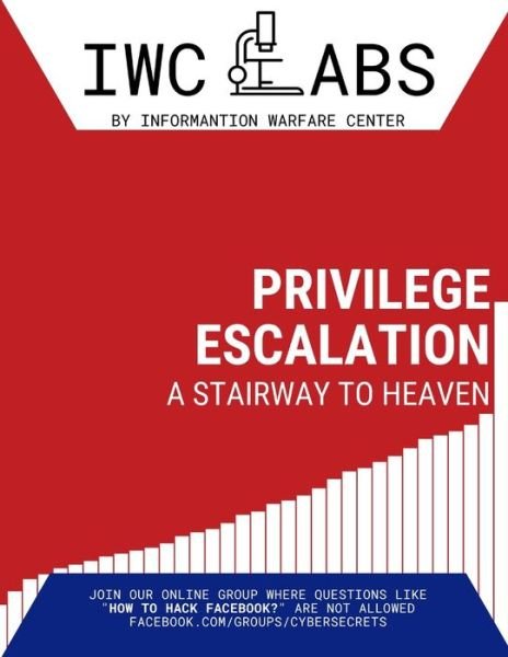 Cover for Ambadi Mp · Privilege Escalation (Pocketbok) (2020)