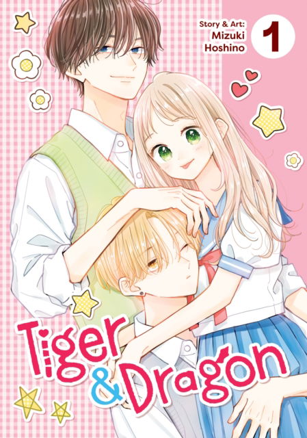 Cover for Mizuki Hoshino · Tiger and Dragon Vol. 1 - Tiger and Dragon (Paperback Book) (2024)