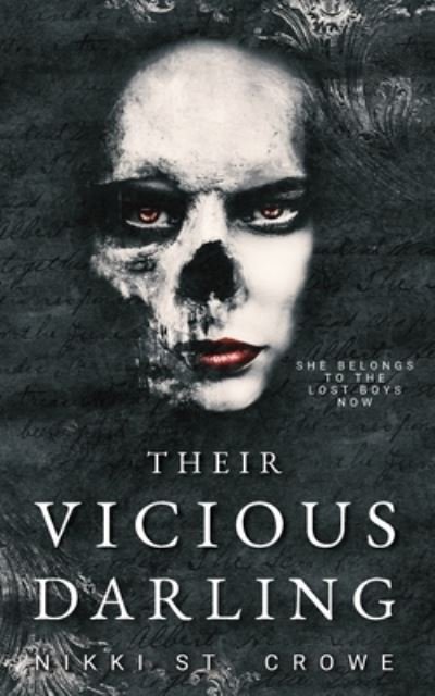 Cover for Nikki St Crowe · Their Vicious Darling - Vicious Lost Boys (Taschenbuch) (2022)