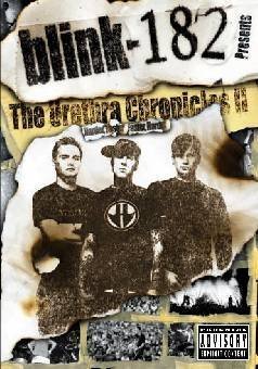 Cover for Blink-182 · The Urethra Chronicles II (DVD) (2002)