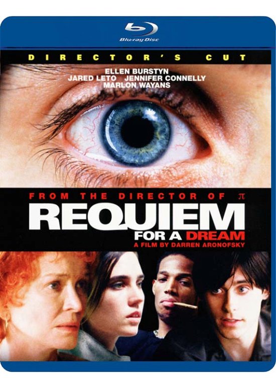 Cover for Requiem for a Dream (Blu-ray) (2009)