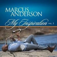 Cover for Marcus Anderson · My Inspiration (CD) (2017)