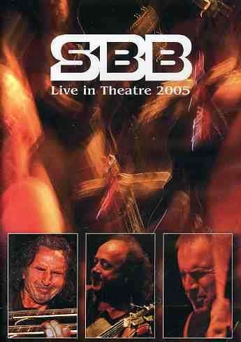 Cover for Sbb · Live in Theatre (DVD) (2006)