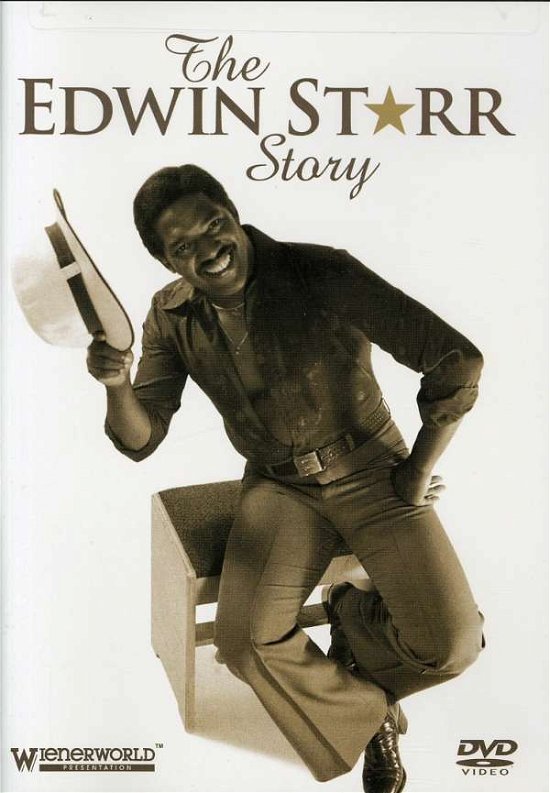 Cover for Edwin Starr · Edwin Starr Story (DVD) (2007)
