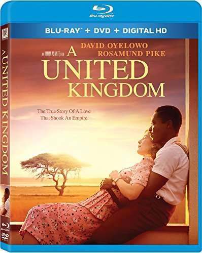 Cover for United Kingdom (Blu-Ray) (2017)
