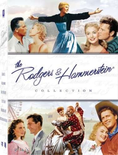 Rodgers & Hammerstein Box Set - Rodgers & Hammerstein Box Set - Film - 20th Century Fox - 0024543382294 - 7. november 2006